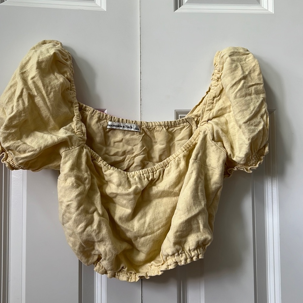 Yellow top